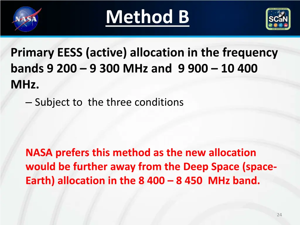 method b