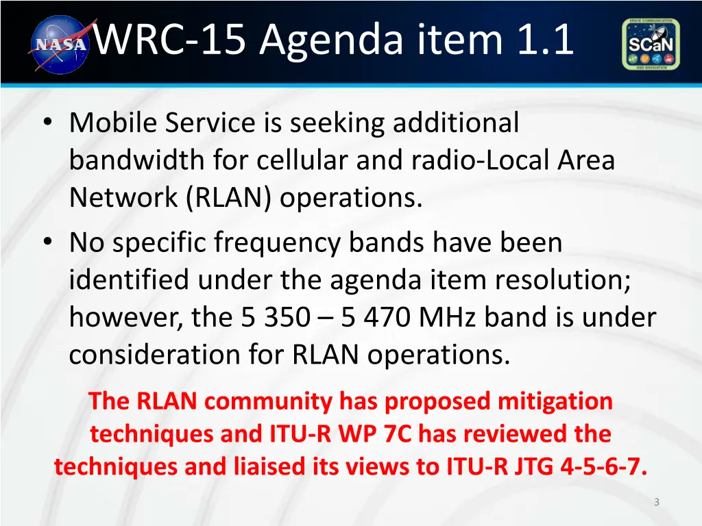 wrc 15 agenda item 1 1