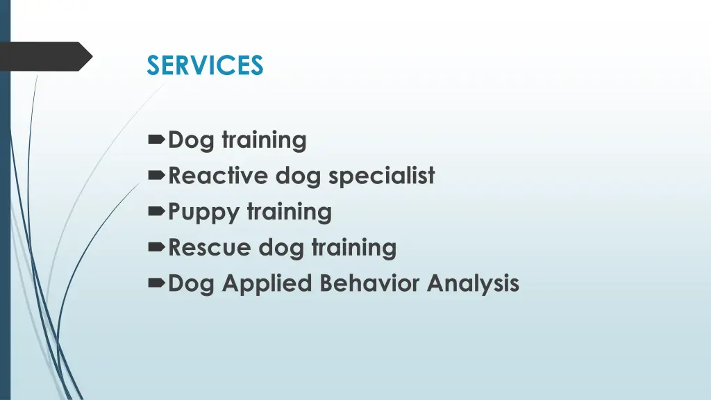 services