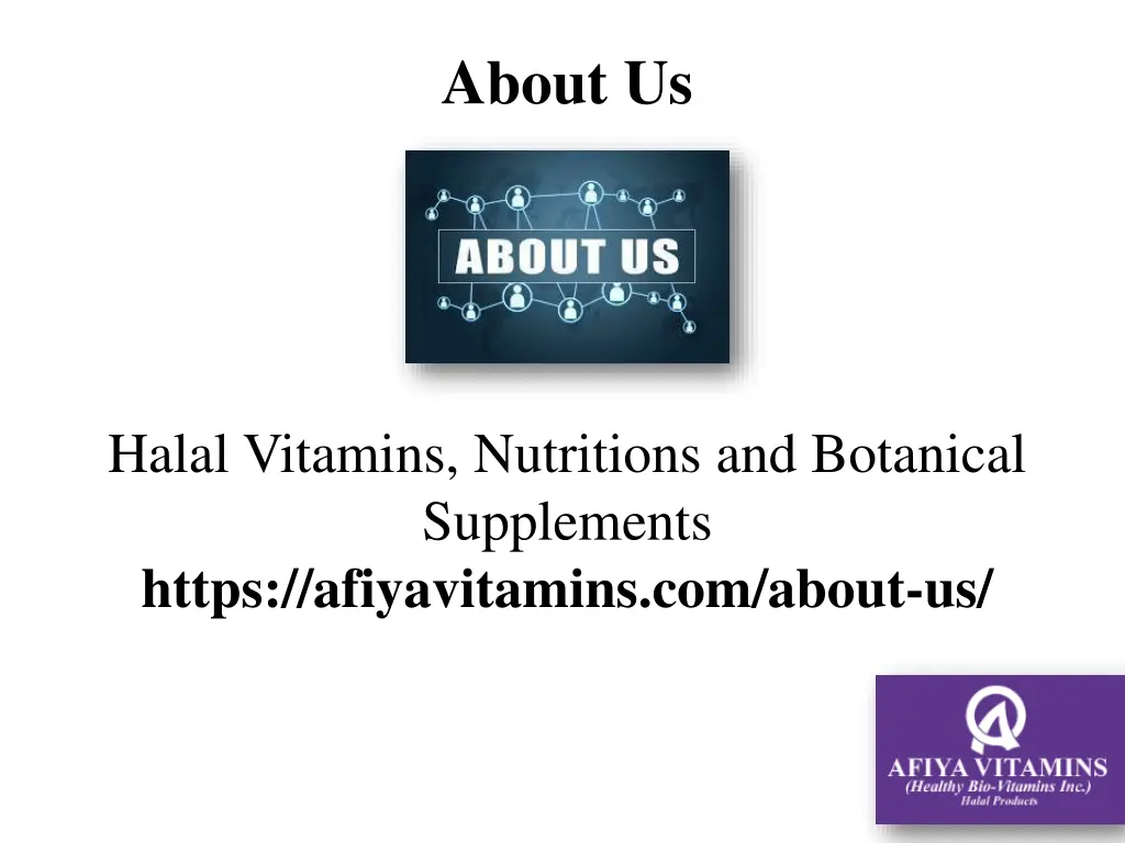 about us