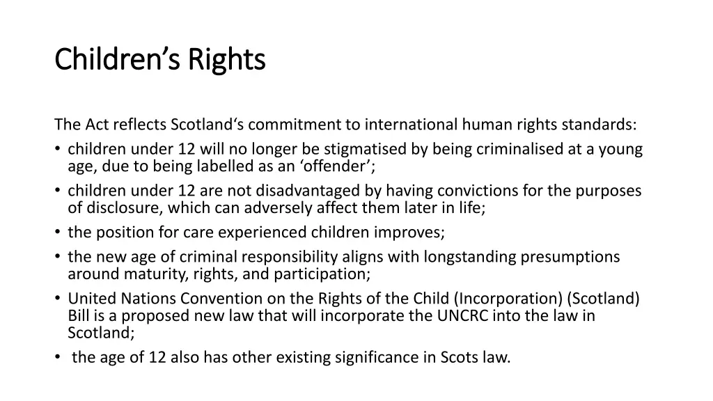 children s rights children s rights
