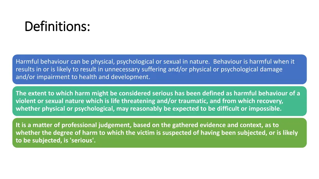 definitions definitions