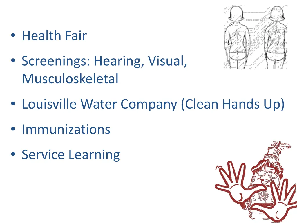 health fair