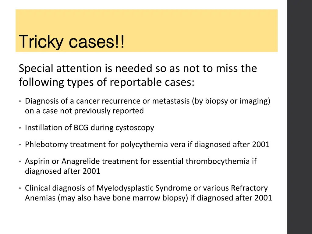 tricky cases tricky cases 3
