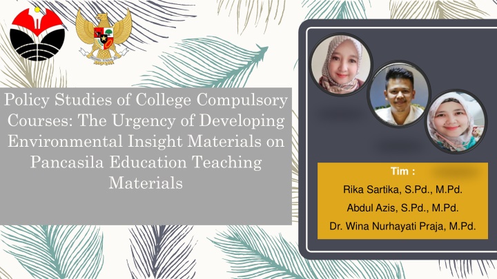policy studies of college compulsory courses