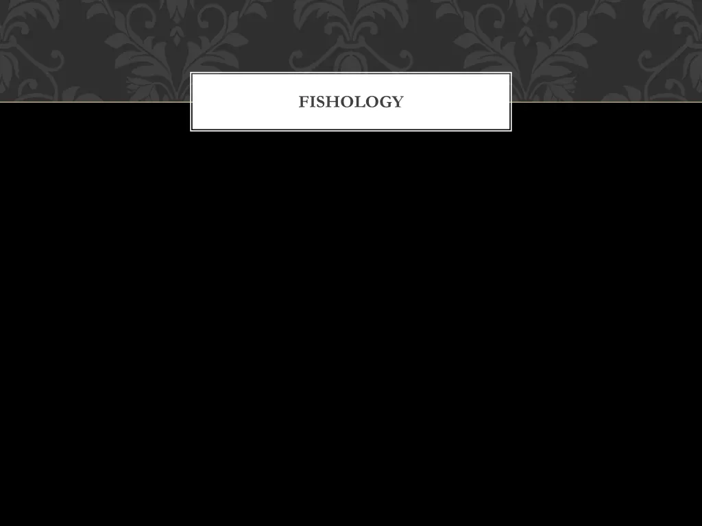 fishology