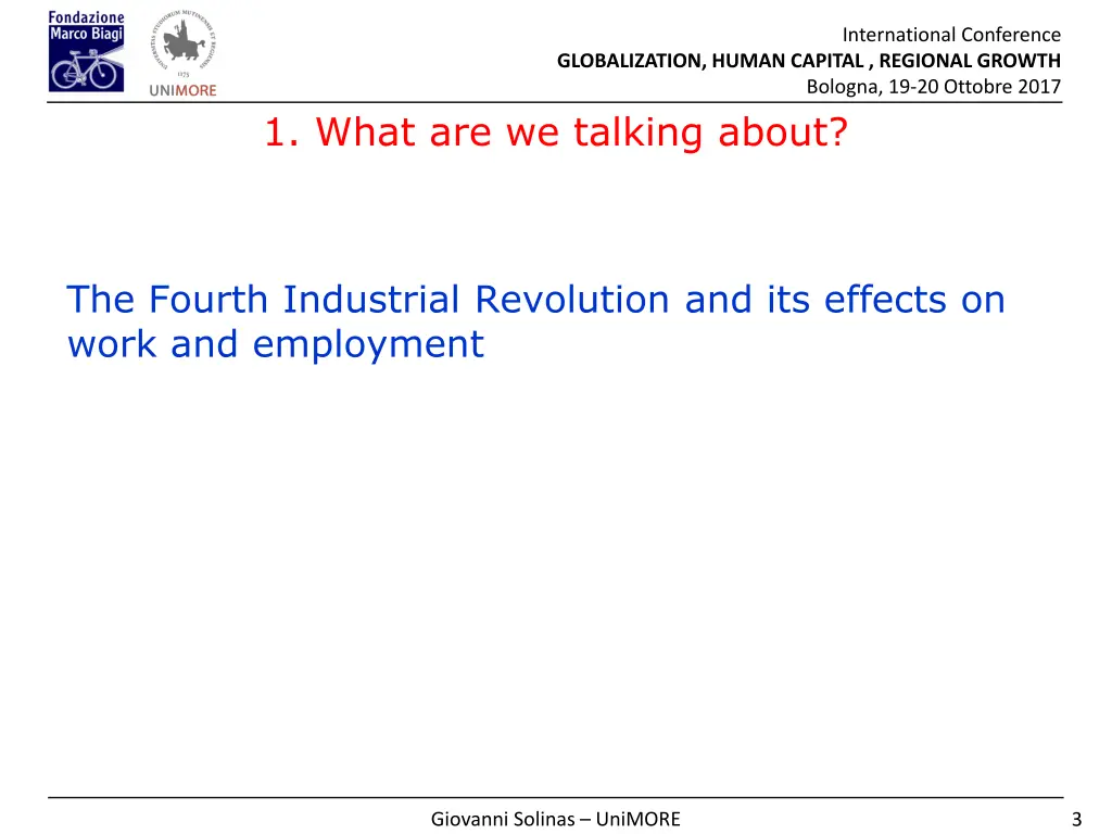 international conference 2