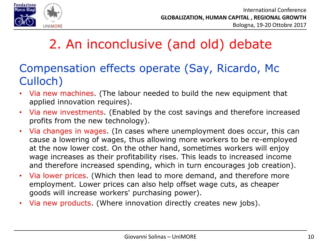international conference 9