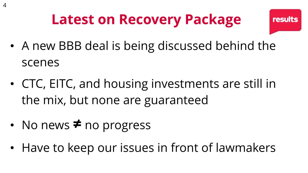 a new bbb deal is being discussed behind