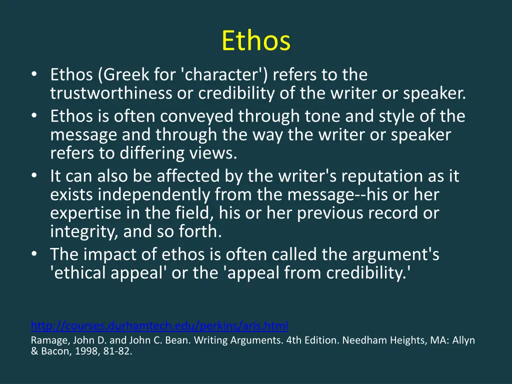 ethos 1