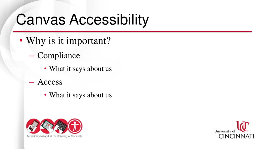 canvas accessibility