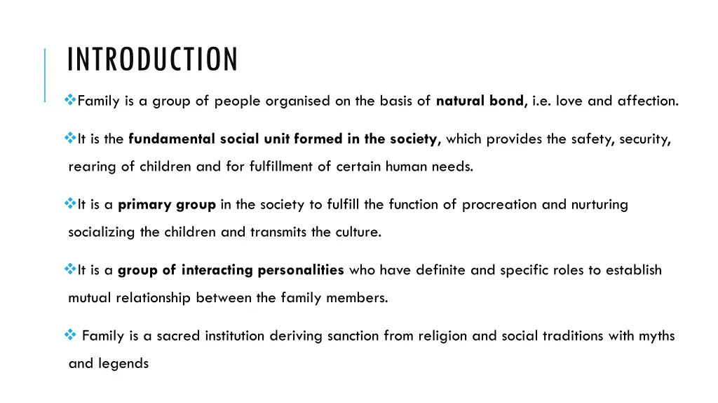 introduction