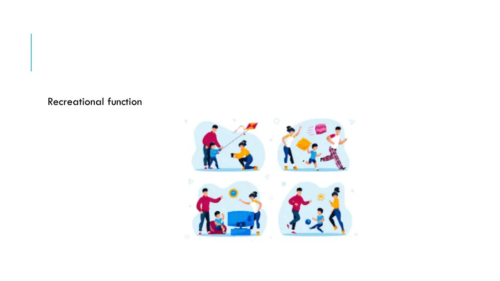 recreational function