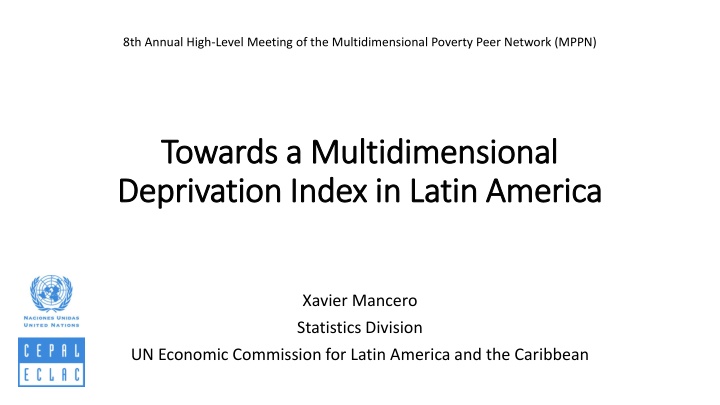 8th annual high level meeting