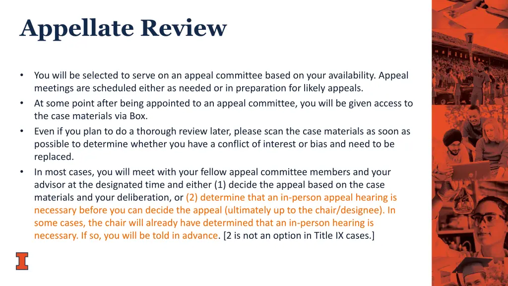 appellate review