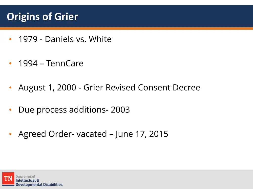 origins of grier