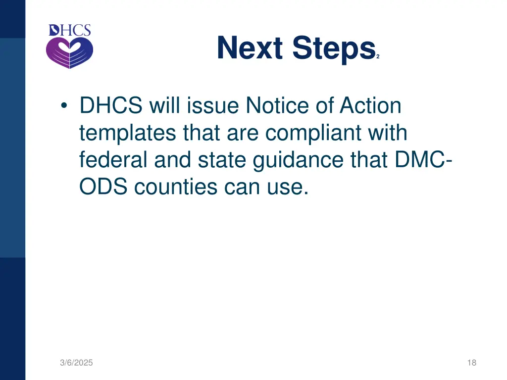 next steps 2