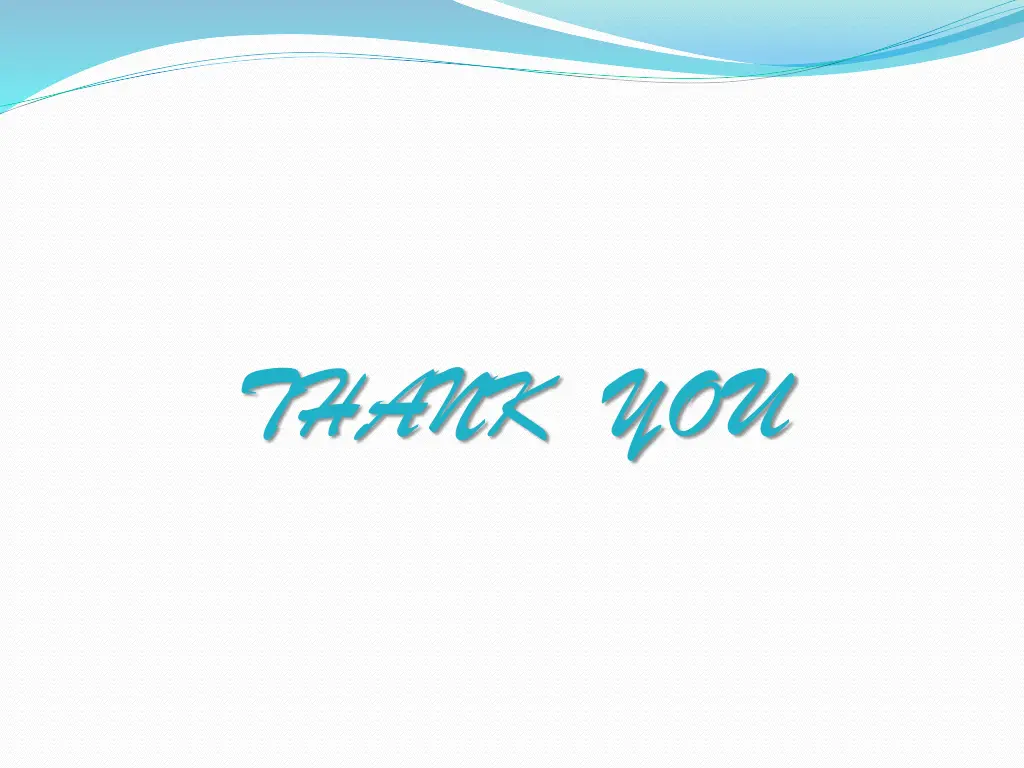 thank you
