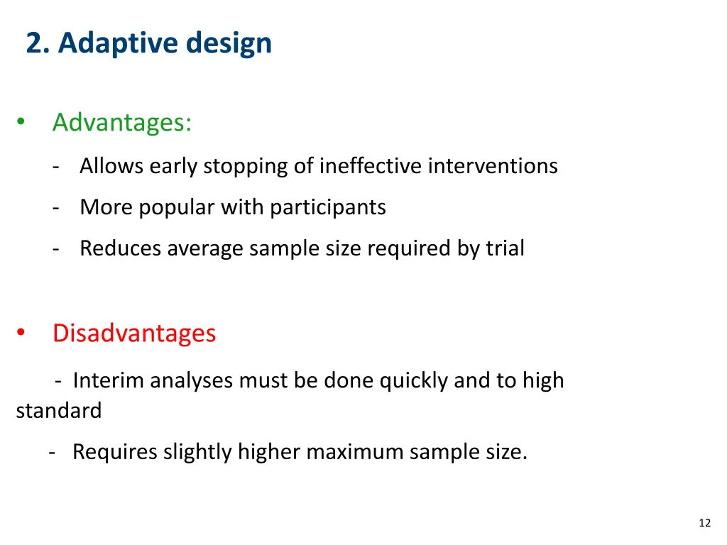 2 adaptive design 1