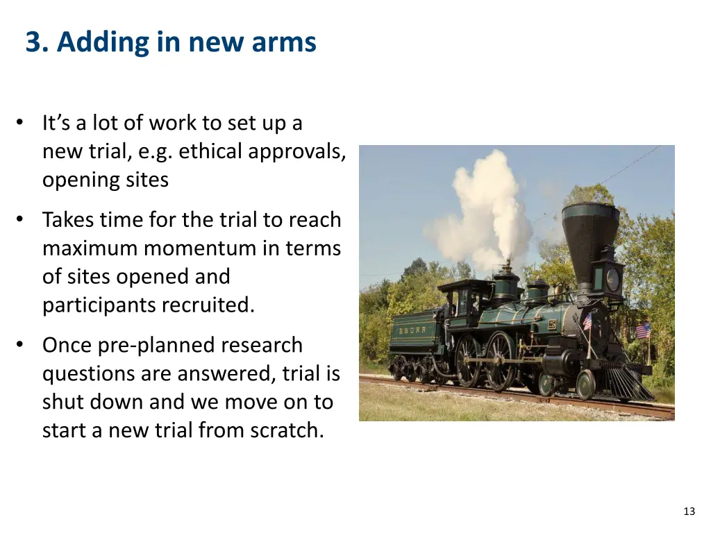 3 adding in new arms