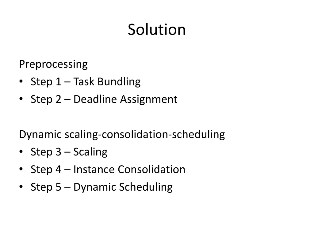 solution 1
