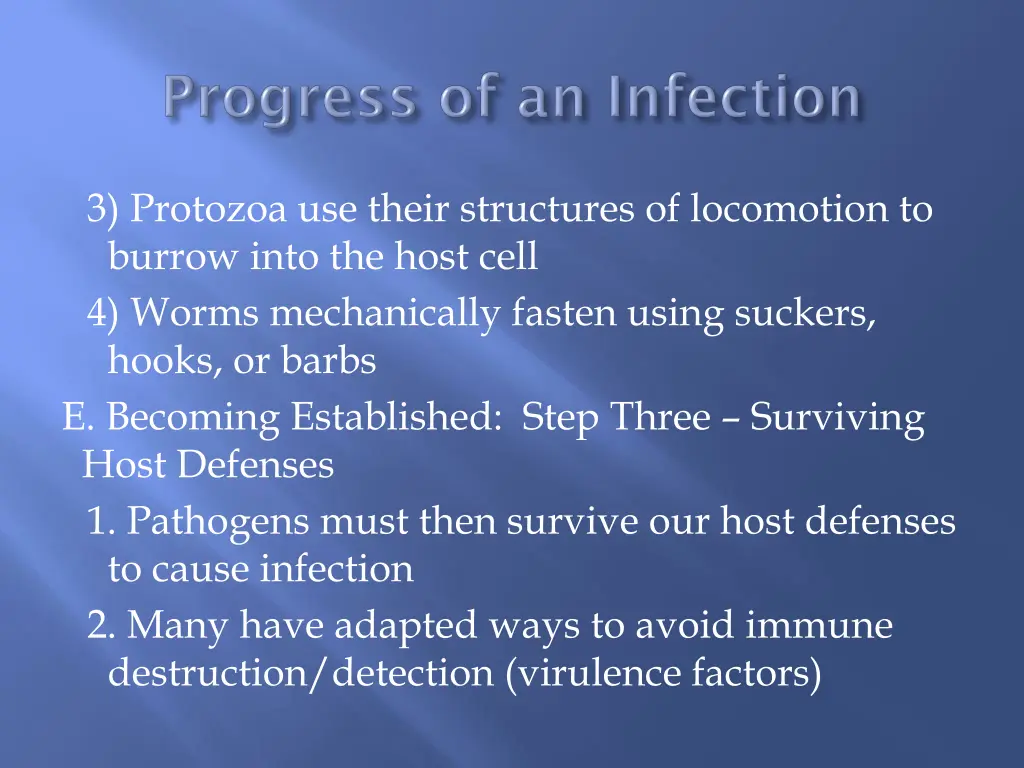 3 protozoa use their structures of locomotion