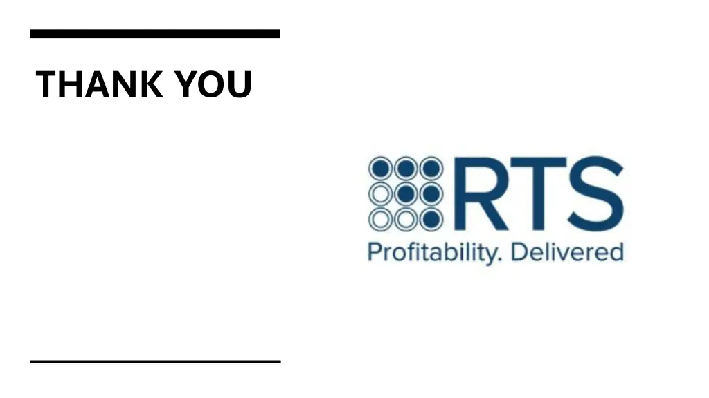 thank you