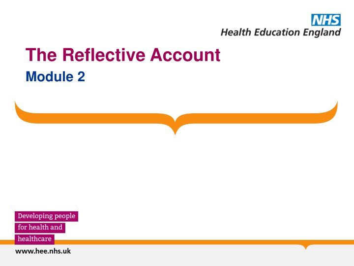 the reflective account module 2