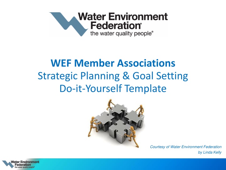 wef member associations strategic planning goal