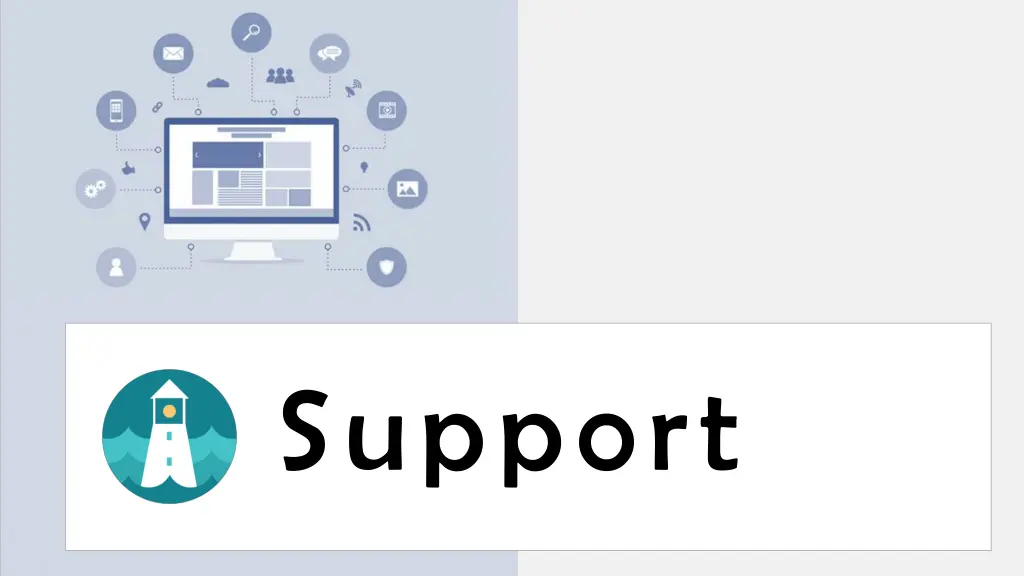 support