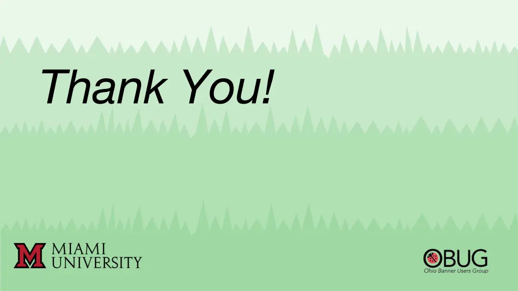 thank you