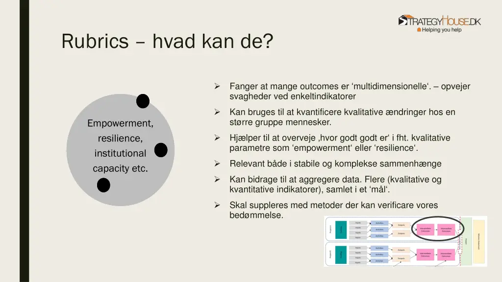 rubrics hvad kan de