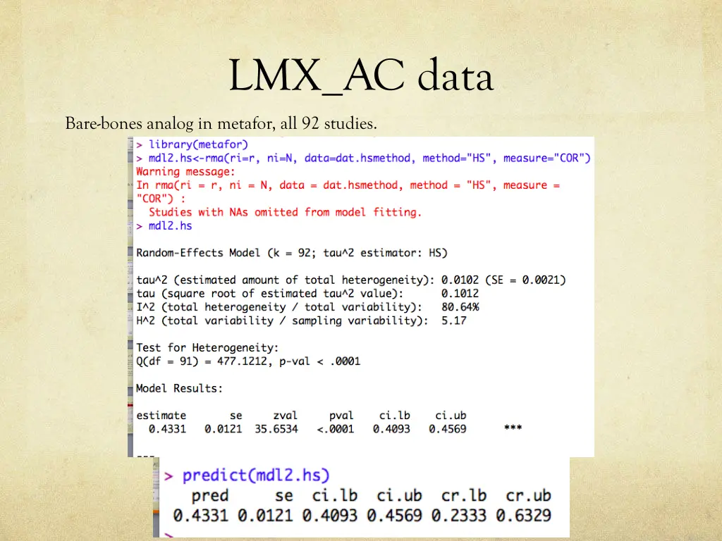 lmx ac data