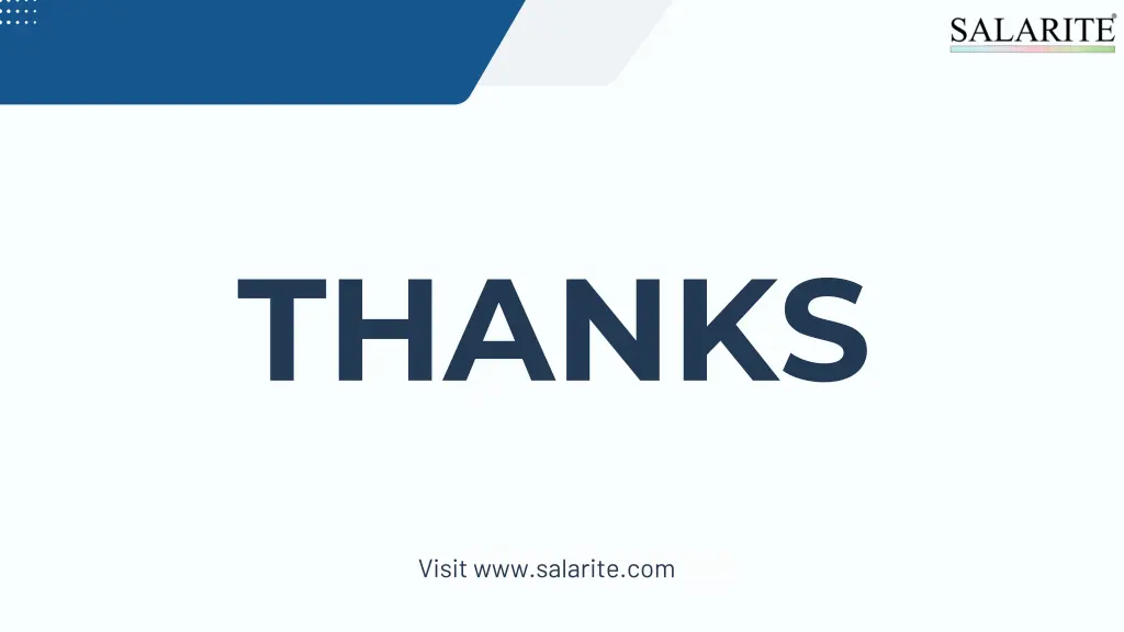 thanks