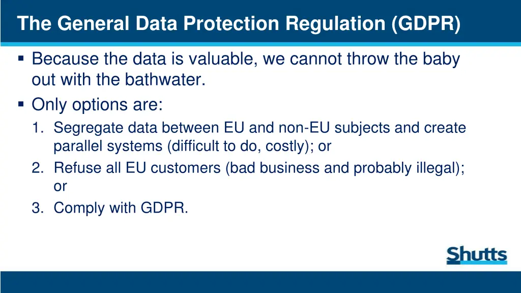the general data protection regulation gdpr 10