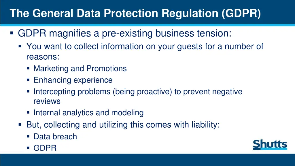 the general data protection regulation gdpr 9