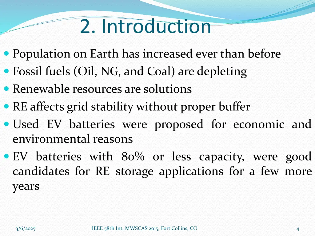 2 introduction