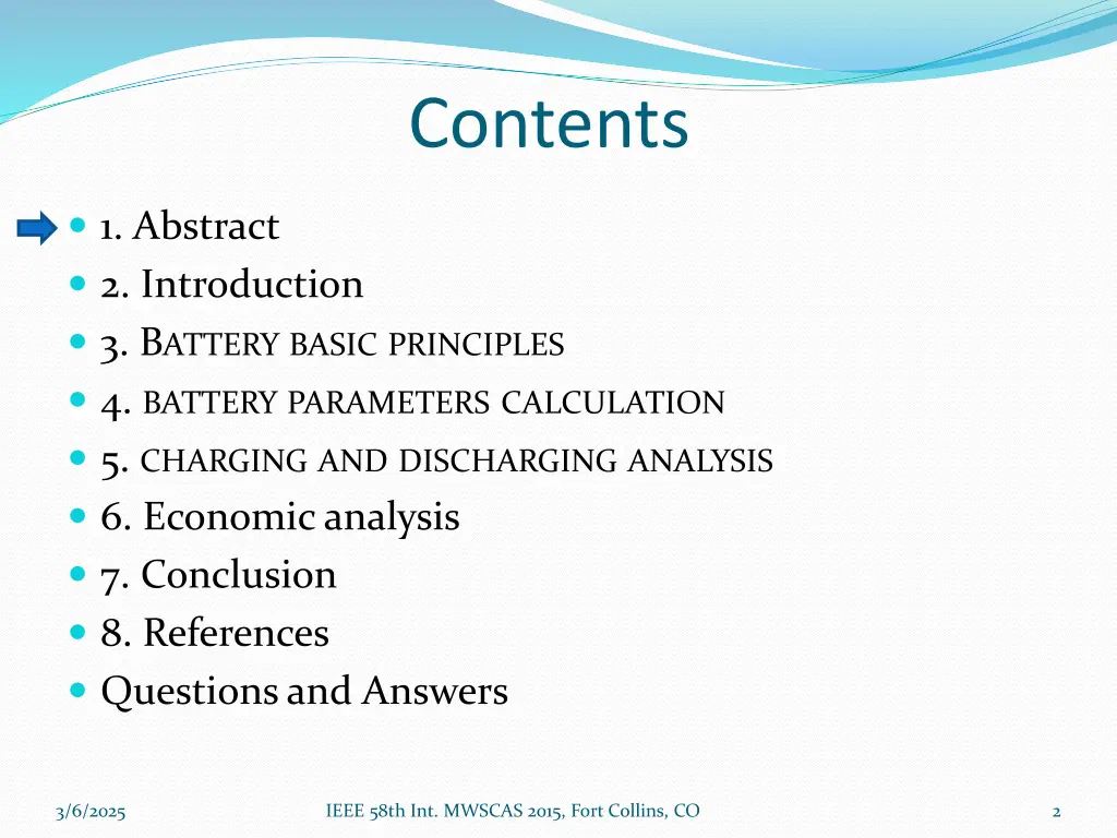 contents