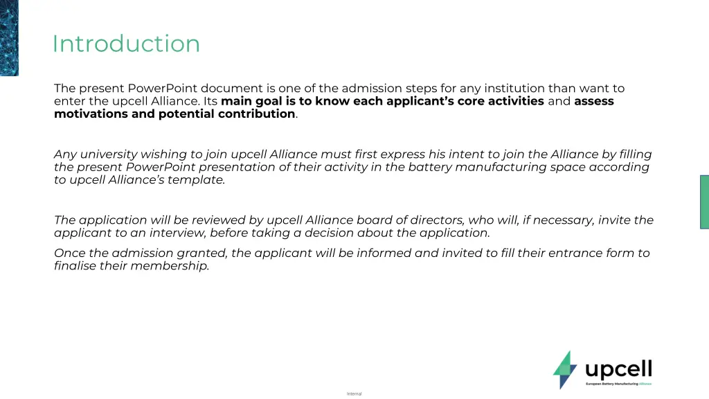 introduction