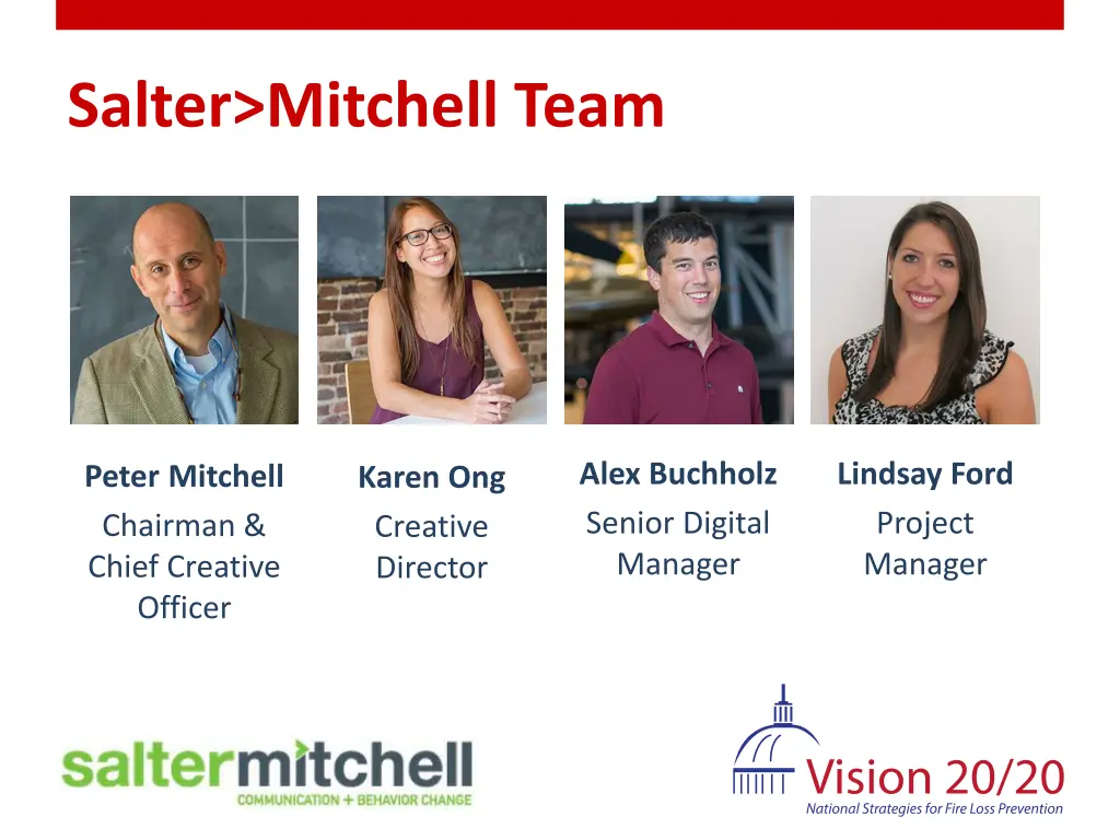 salter mitchell team
