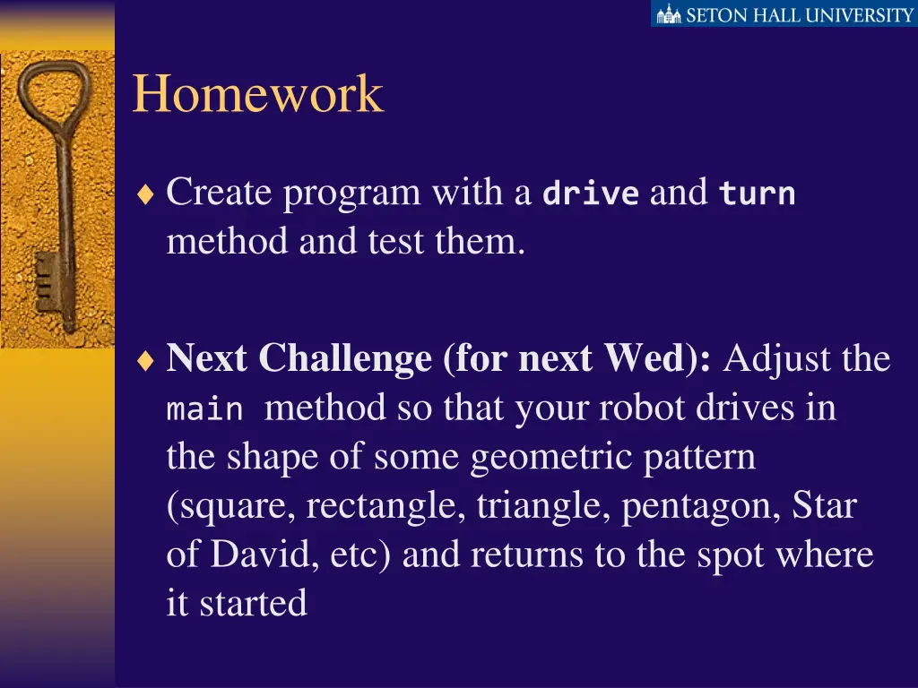 homework