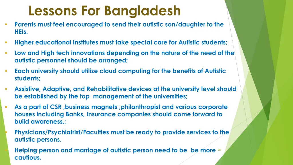 lessons for bangladesh parents must feel