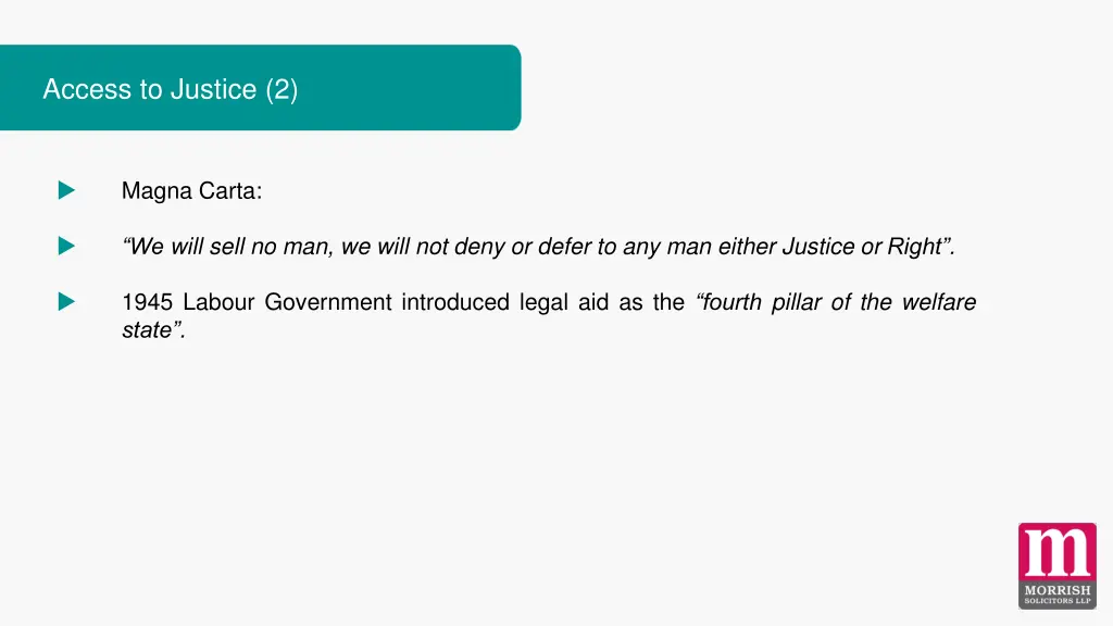 access to justice 2