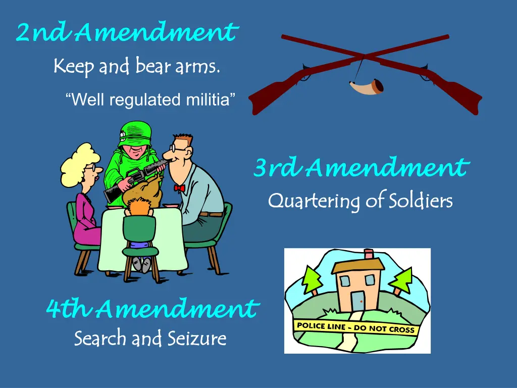 2nd amendment 2nd amendment keep and bear arms