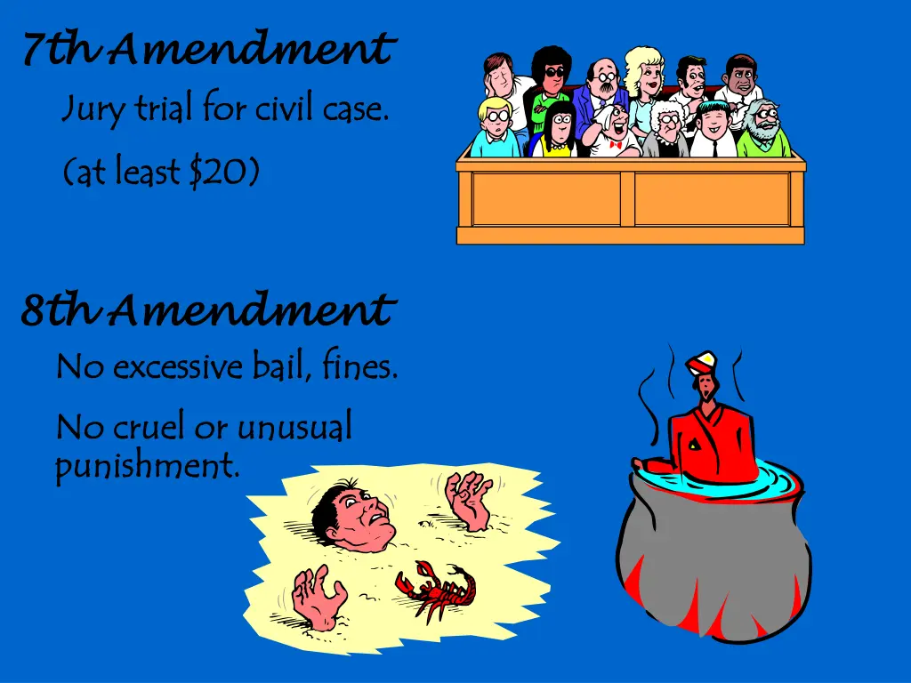 7th amendment 7th amendment jury trial for civil