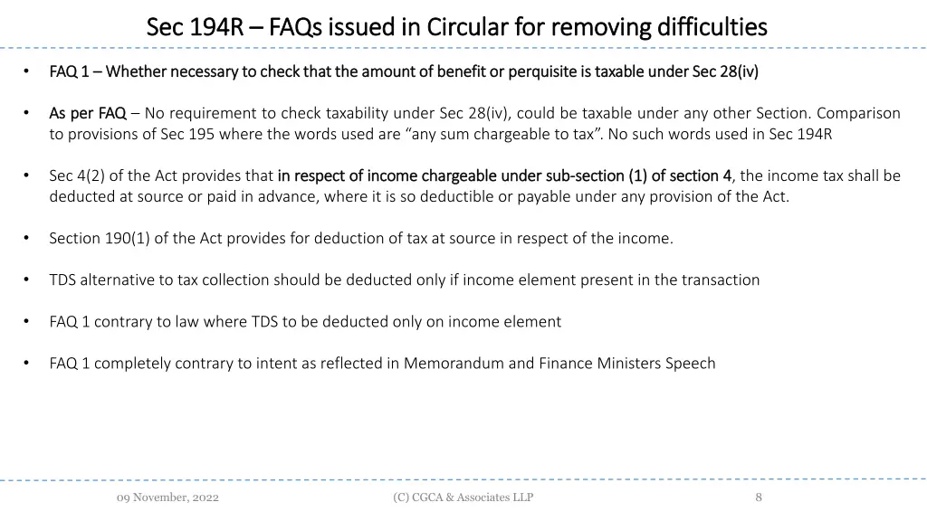 sec 194r sec 194r faqs 1