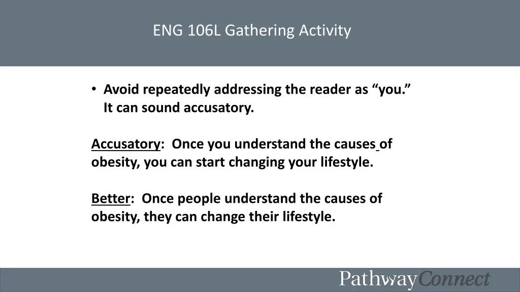 eng 106l gathering activity 2