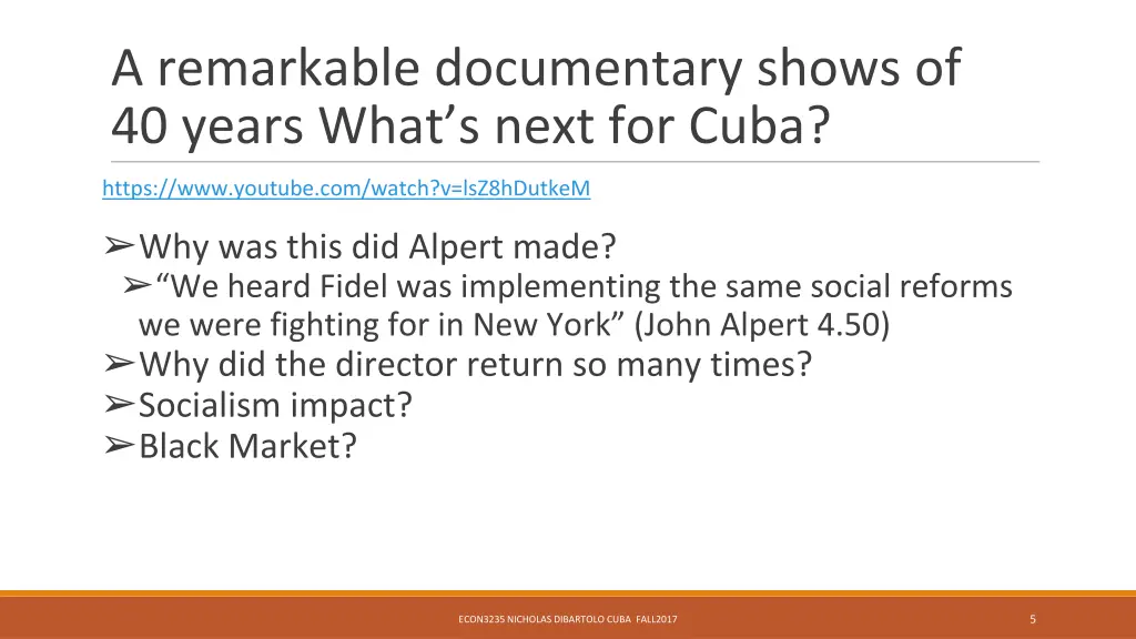 a remarkable documentary shows of 40 years what