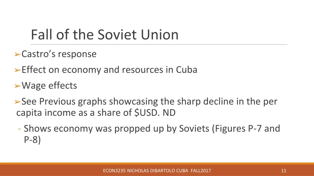 fall of the soviet union