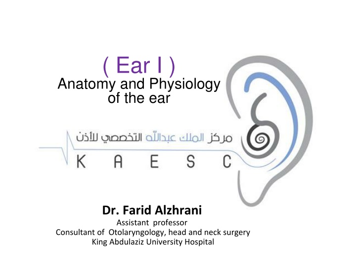 ear i